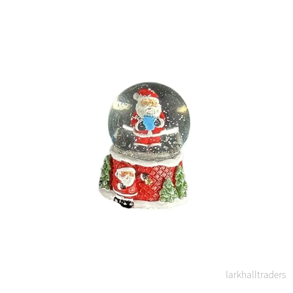 Snöglob Stig med guldsäck Snöglob Stig med guldsäck