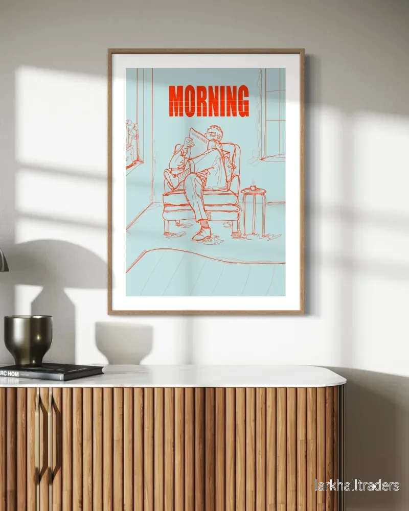 Morning Poster - Bild 2