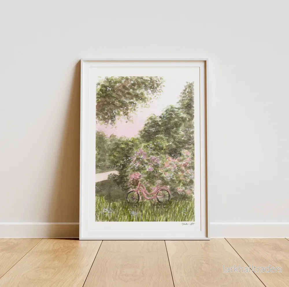 By the Path - Poster - Bild 2