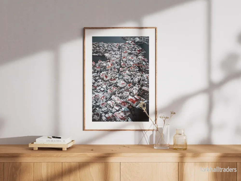 Klädesholmen - Poster - Bild 2