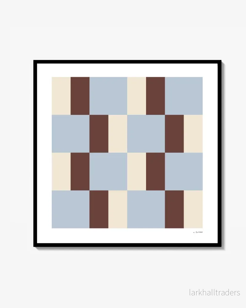 Gertrude Print
