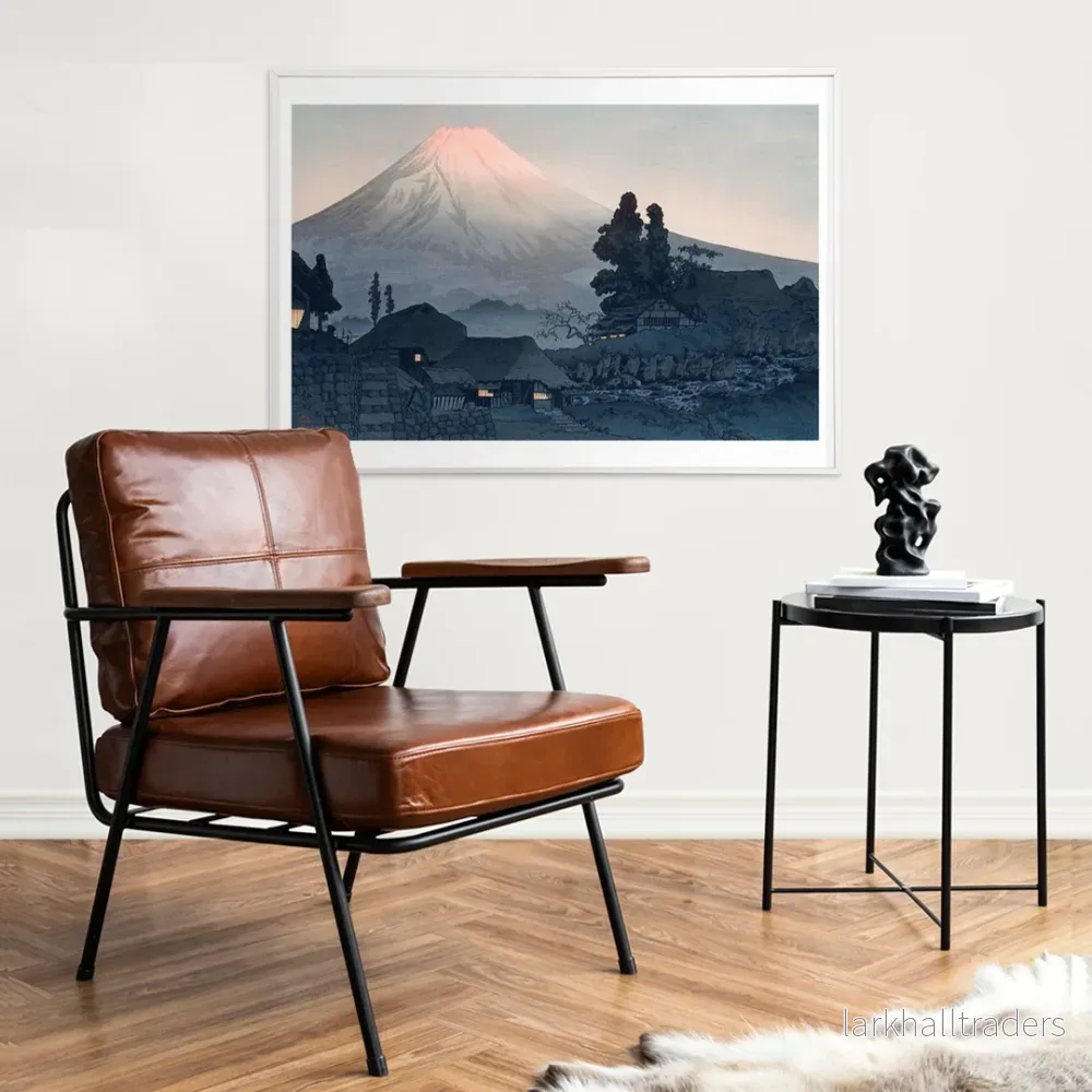Fuji från Mizukubo Poster