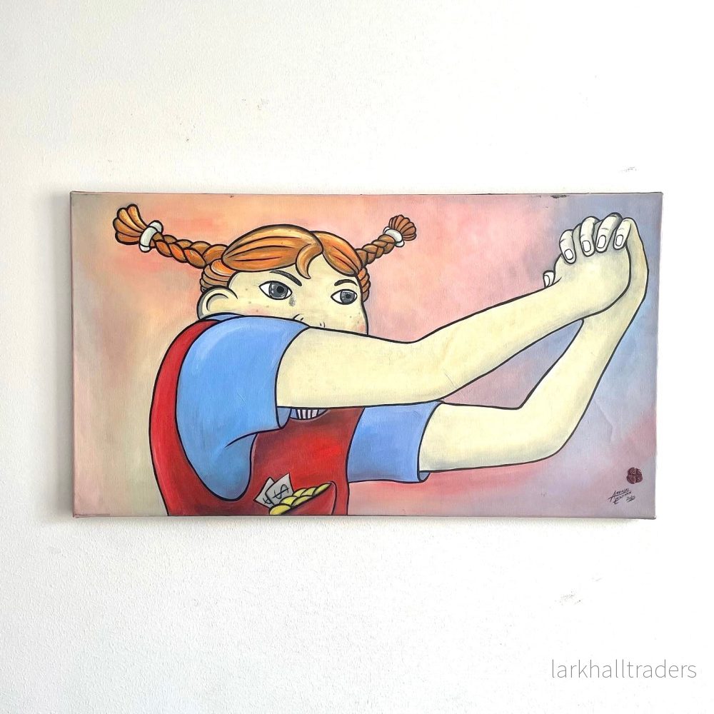 Pippis Fallen Angel Original - Bild 2