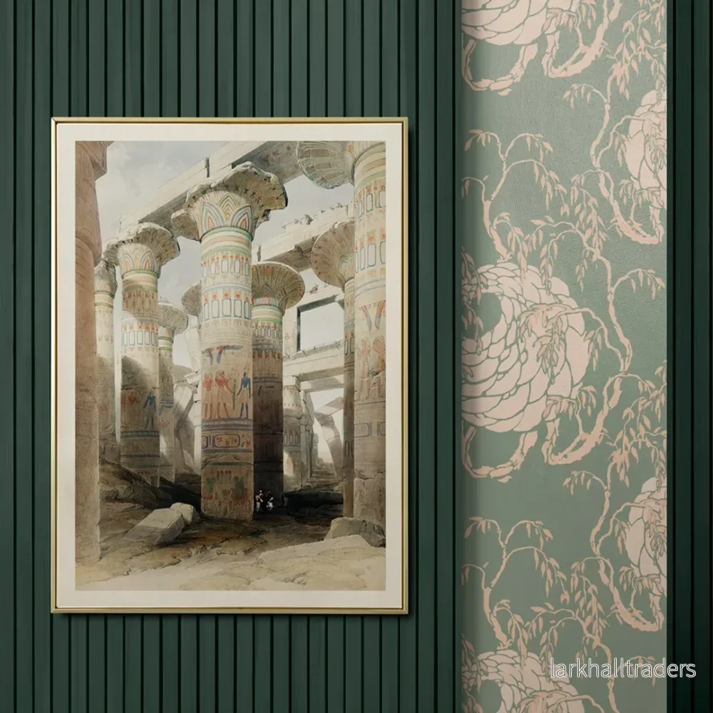 Karnak Poster