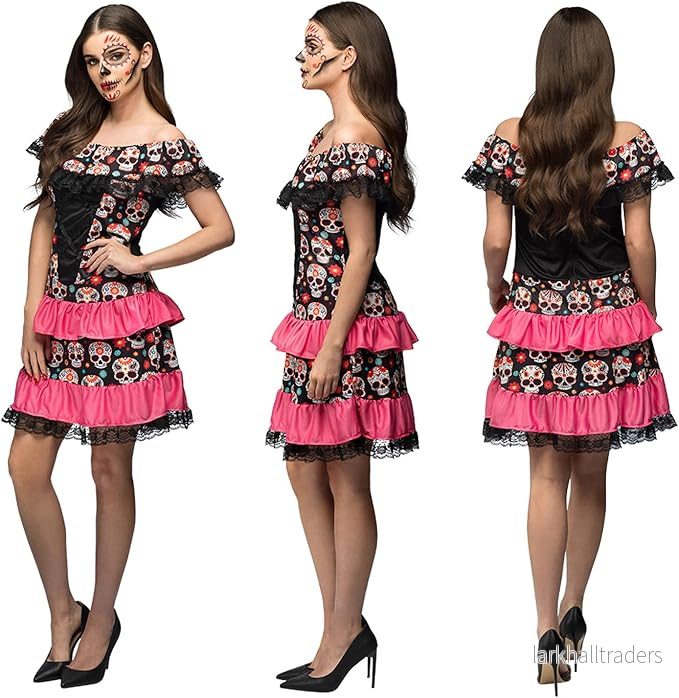 Klänning, Señora Lorena - Bild 2