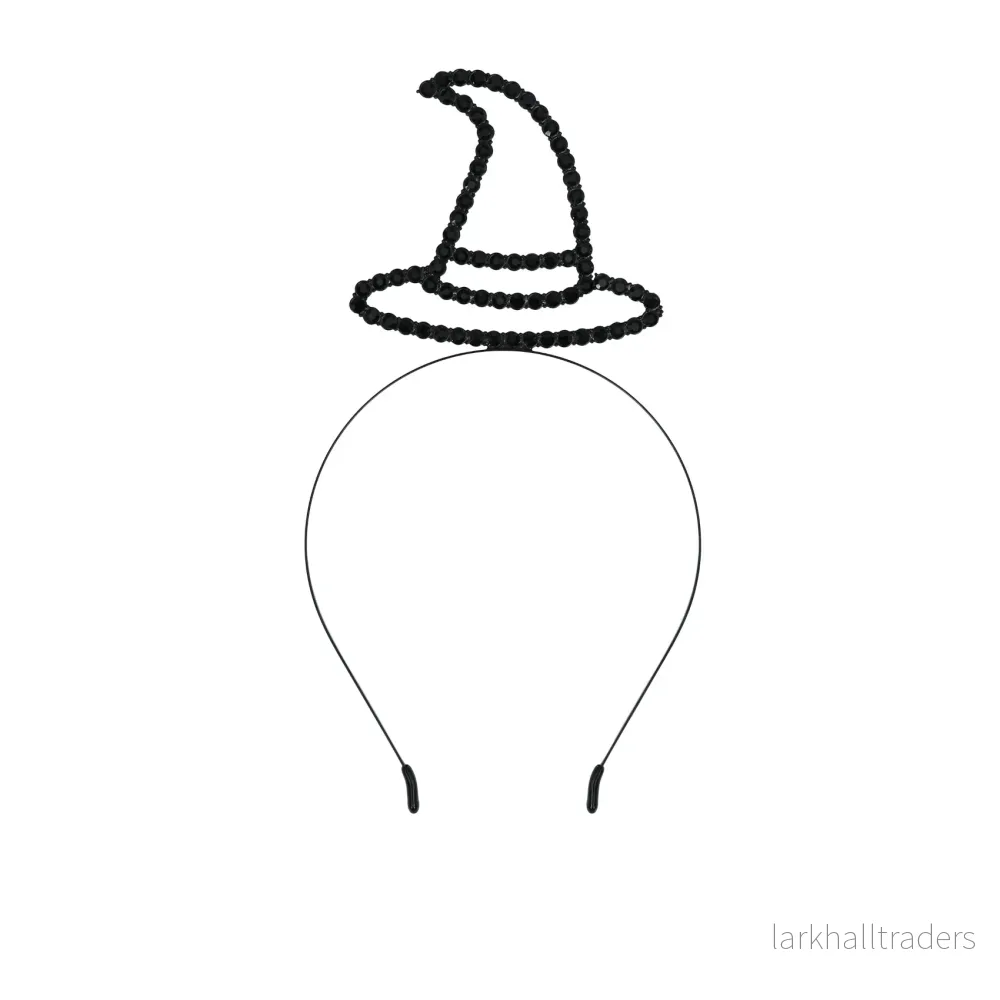 Diadem i metall, häxa Diadem i metall, häxa