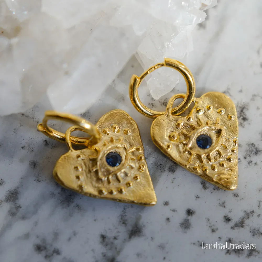 Eros huggie Sapphire - Bild 3