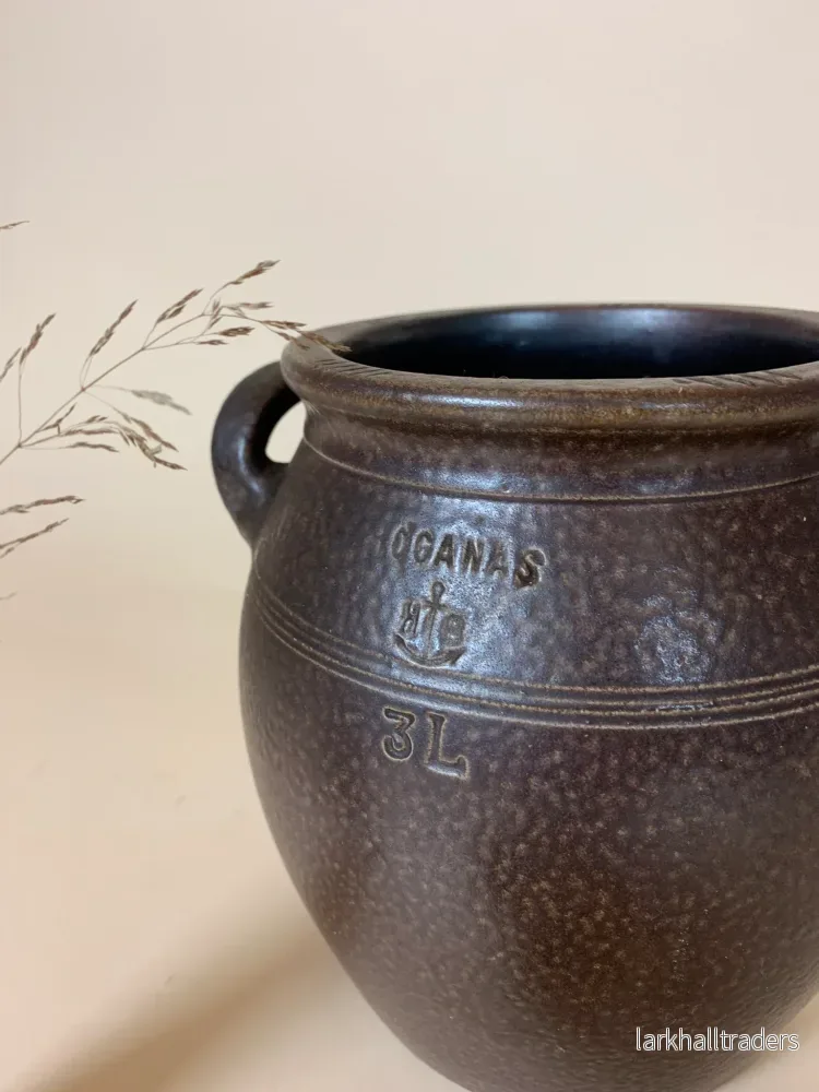 Pickelburk från Höganäs med handtag 3 L - Bild 3