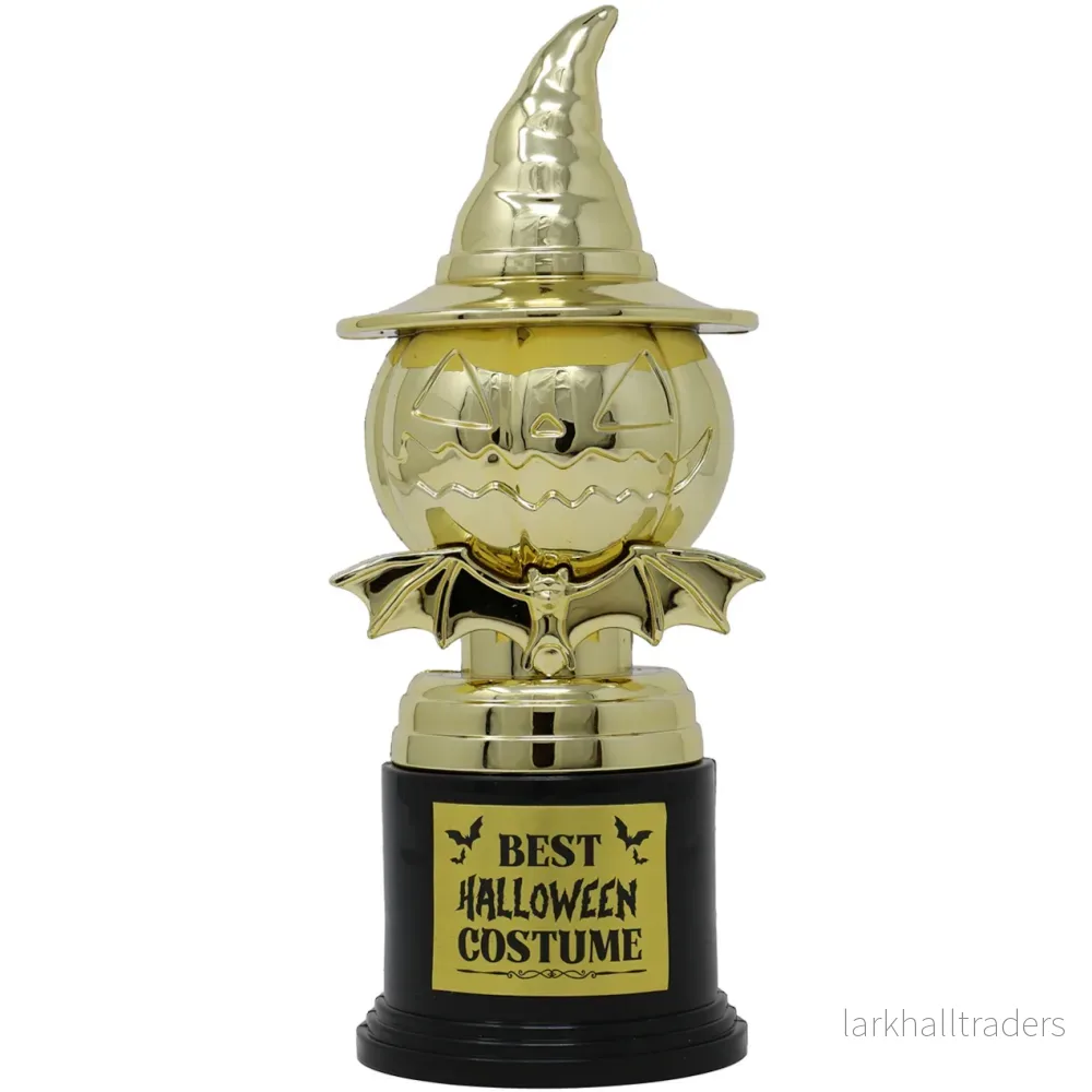 Pokal, best halloween costume pumpa 22 cm