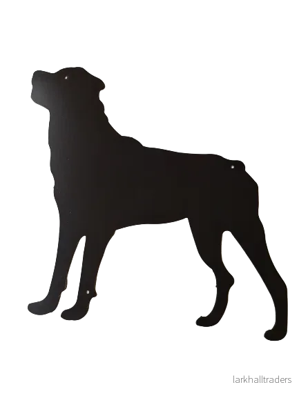 Motiv - Rotweiler - Bild 2