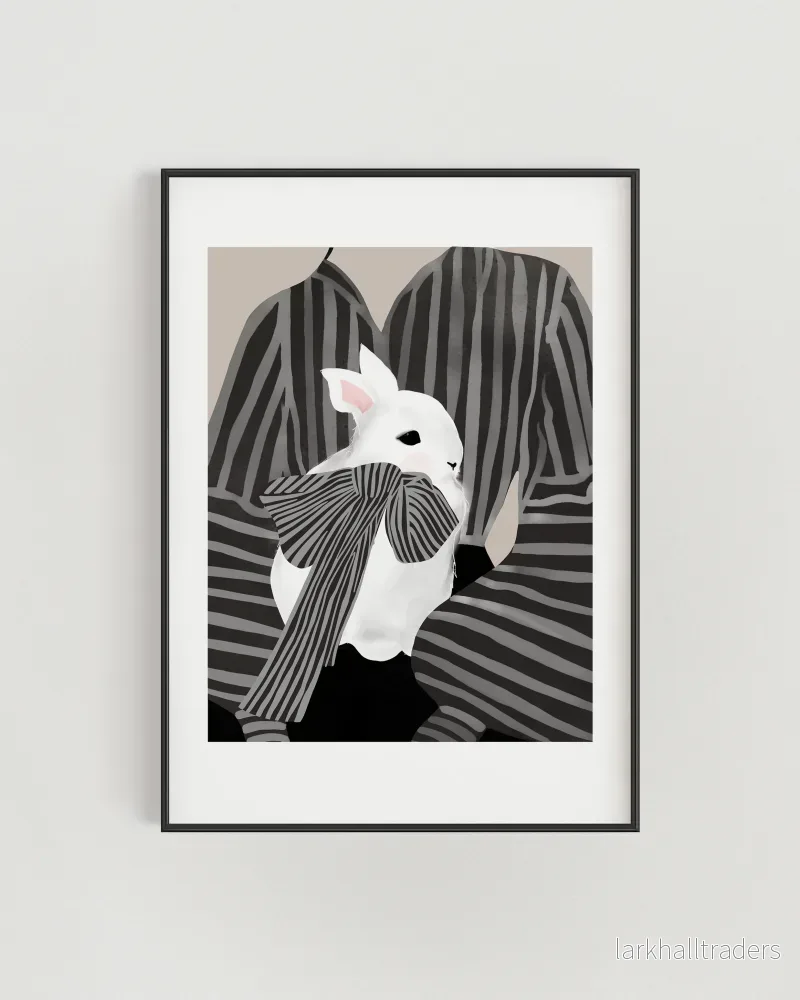 Twinning Poster