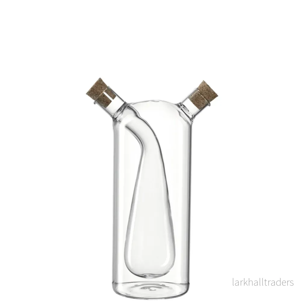 Olja och Vinäger Cucina 2in1 för 90/340ml Olja och Vinäger Cucina 2in1 för 90/340ml