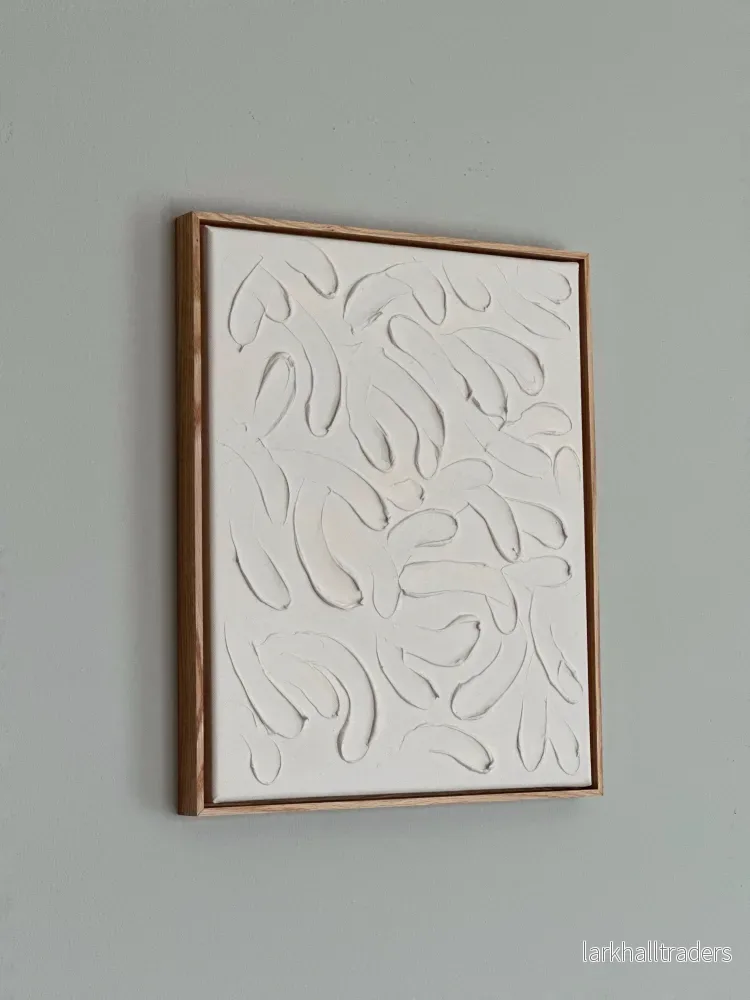 Whispering Strokes - Original målning - Bild 3