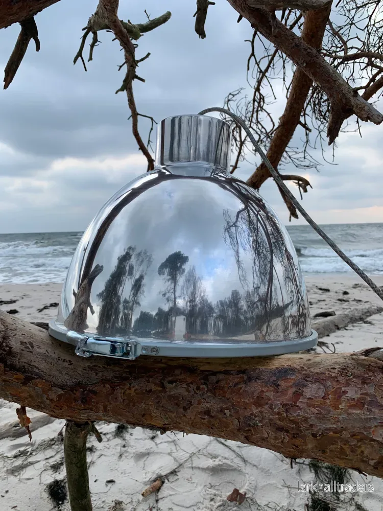BTC Giant - Stål med frostat glas - Bild 3