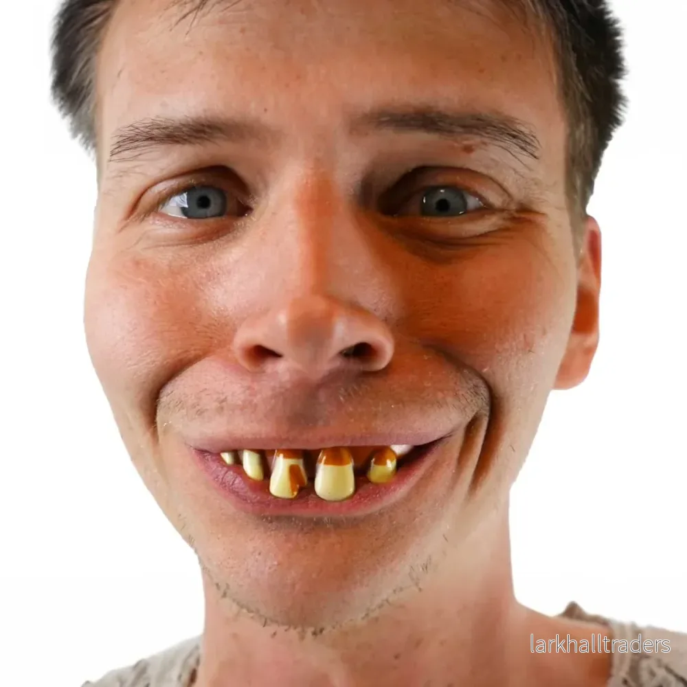 Äckliga tänder - Bild 3