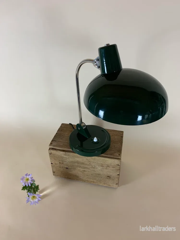 Bordslampa designad av Christian Dell för Koranda - Bild 3