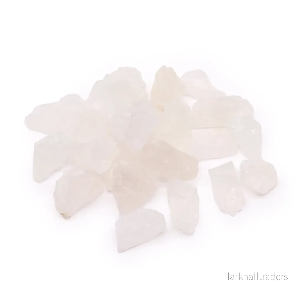 Rå bergkristall – ca 250 g Rå bergkristall – ca 250 g