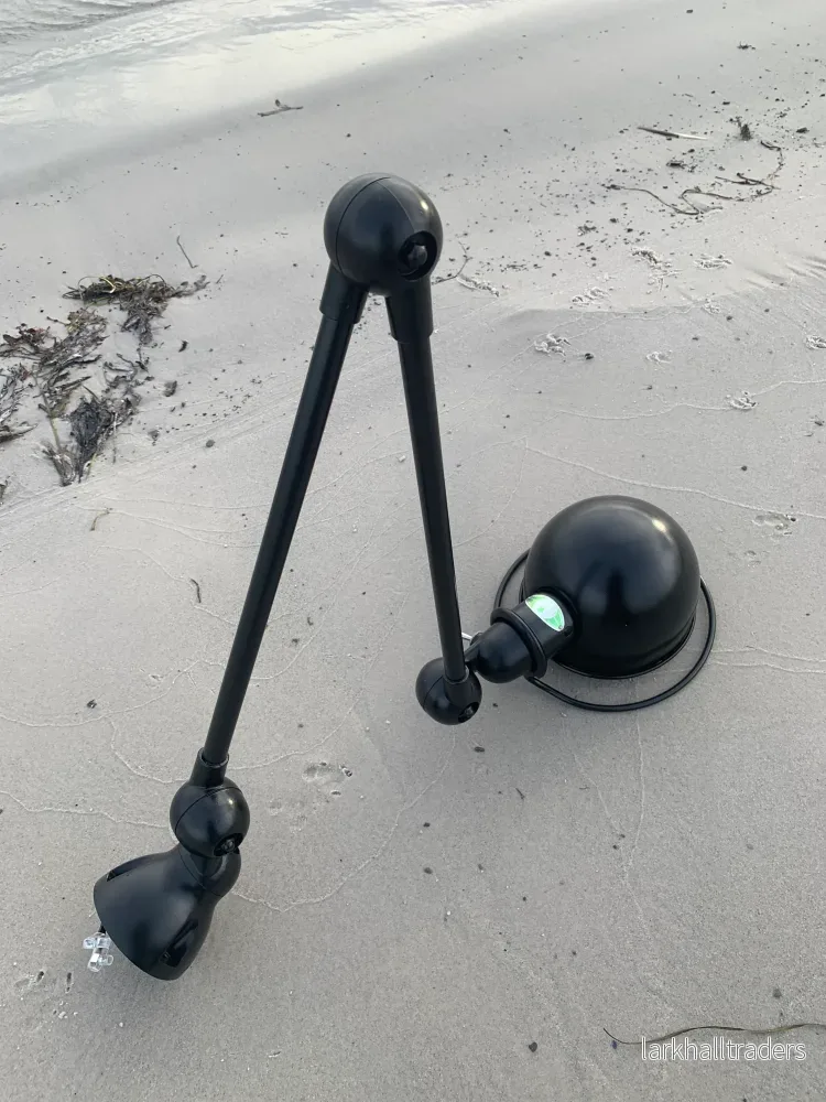 Jieldé vägg-/taklampa - Svart - Bild 2