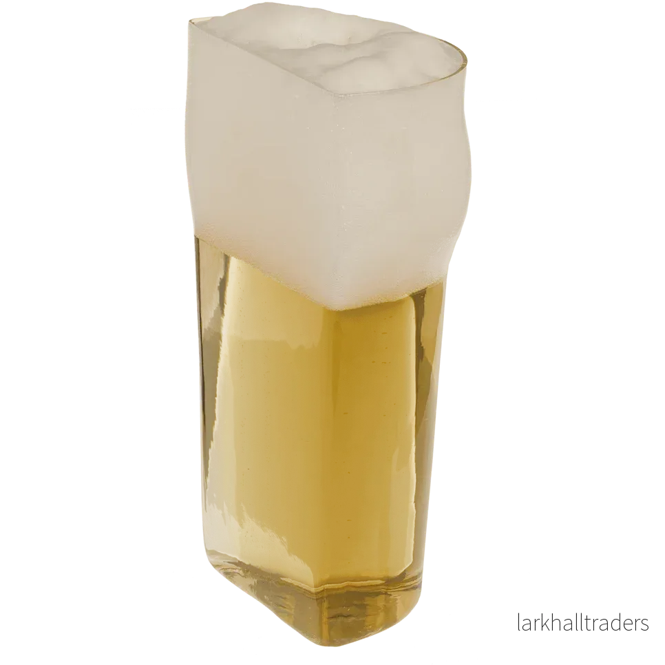 Halvt ölglas - Bild 2