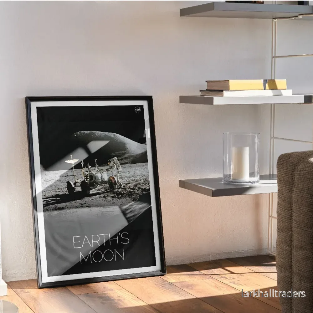 Man på månen 1 Poster Man på månen 1 Poster