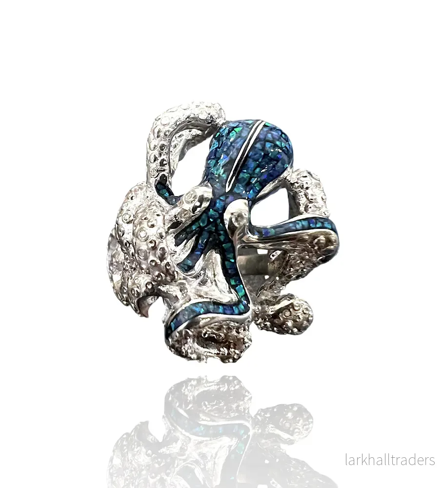 Octopus Ring