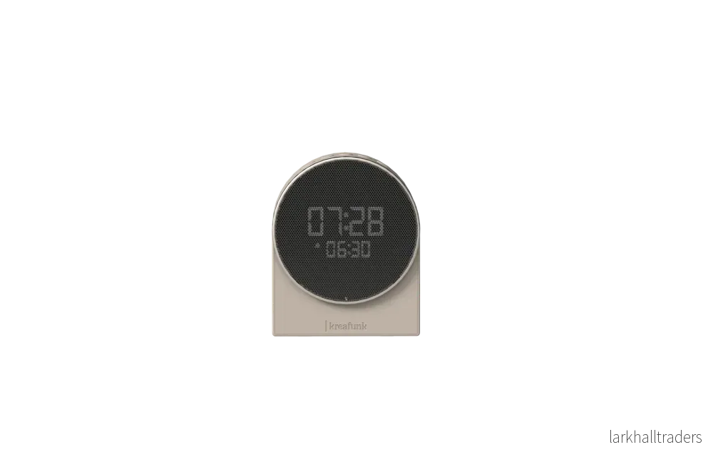 Väckarklocka Ivy wake-up light sömnljud bluetooth