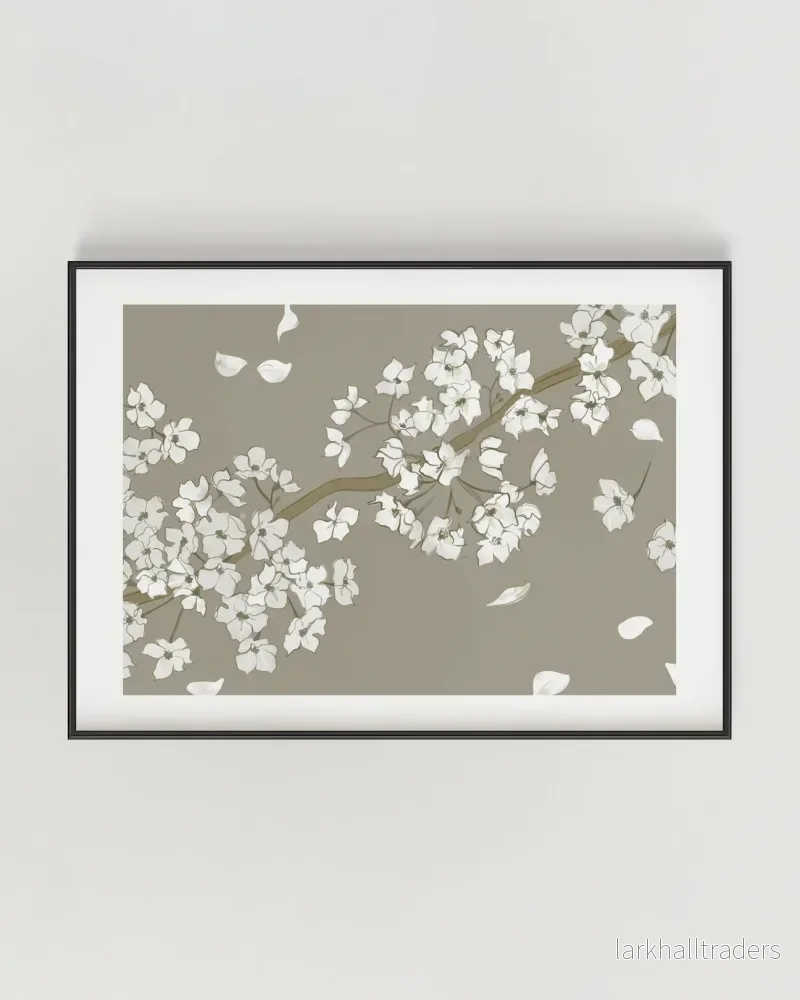 Botanica Verde Poster