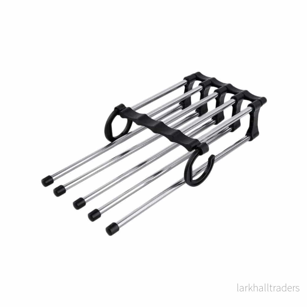Multibøjle / Buksebøjle 5-i-1 - Rustfrit Stål - - Bild 3