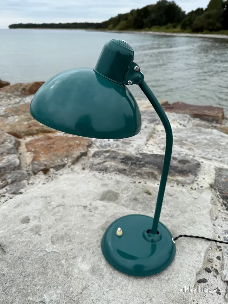 Kaiser Idell 6556 – Original Grön Kaiser Idell 6556 – Original Grön