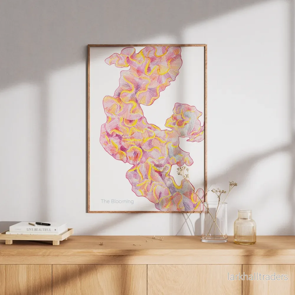 The Blooming - Poster - Bild 2