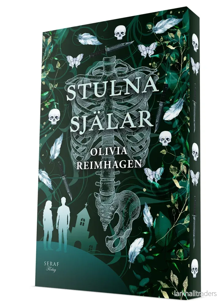 Stulna själar av Olivia Reimhagen Stulna själar av Olivia Reimhagen