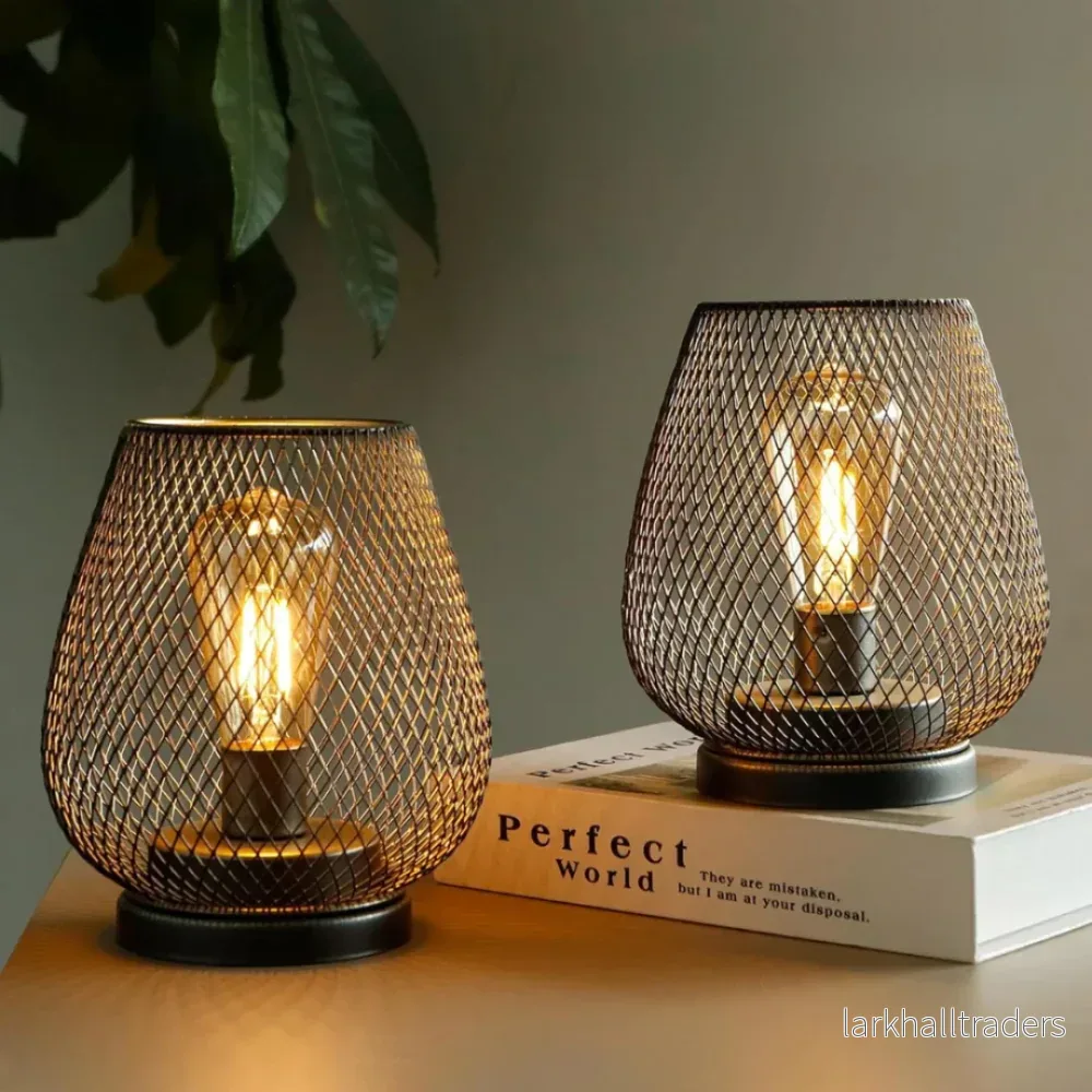 Trådlös LED-bordslampa för inom- och utomhusbruk Trådlös LED-bordslampa för inom- och utomhusbruk