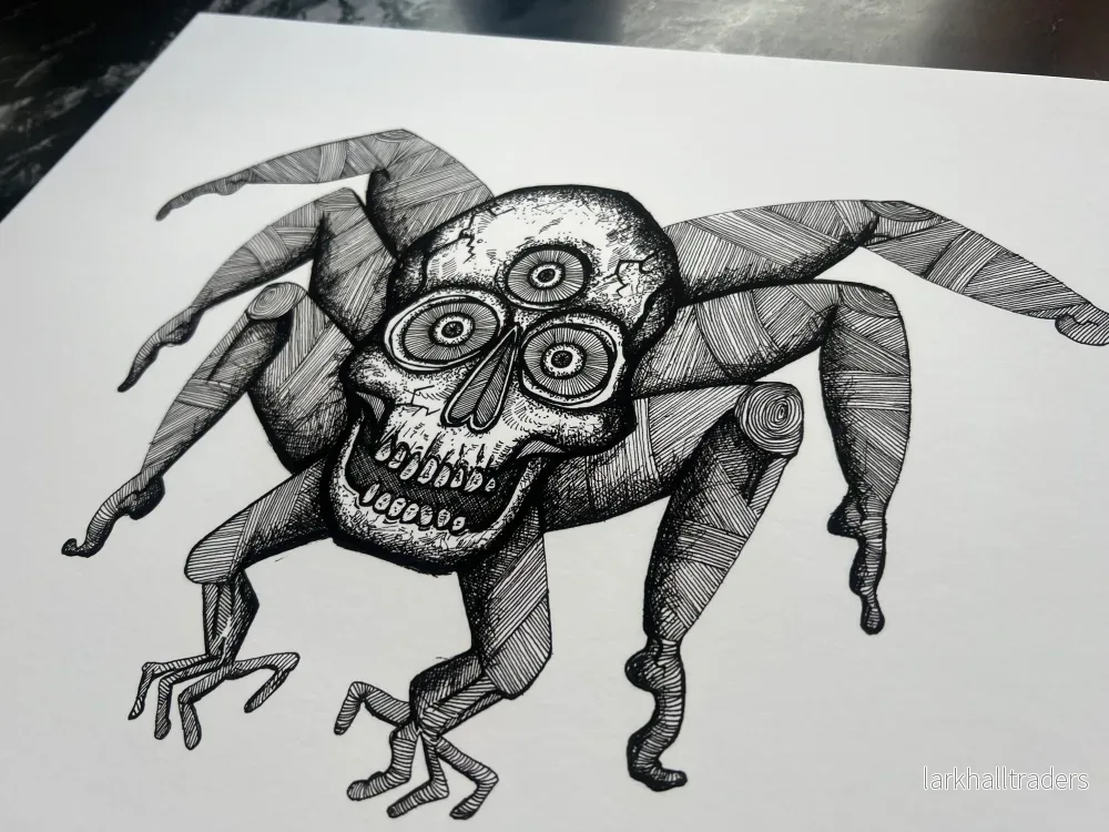 Spider | Fine Art Print - Bild 3