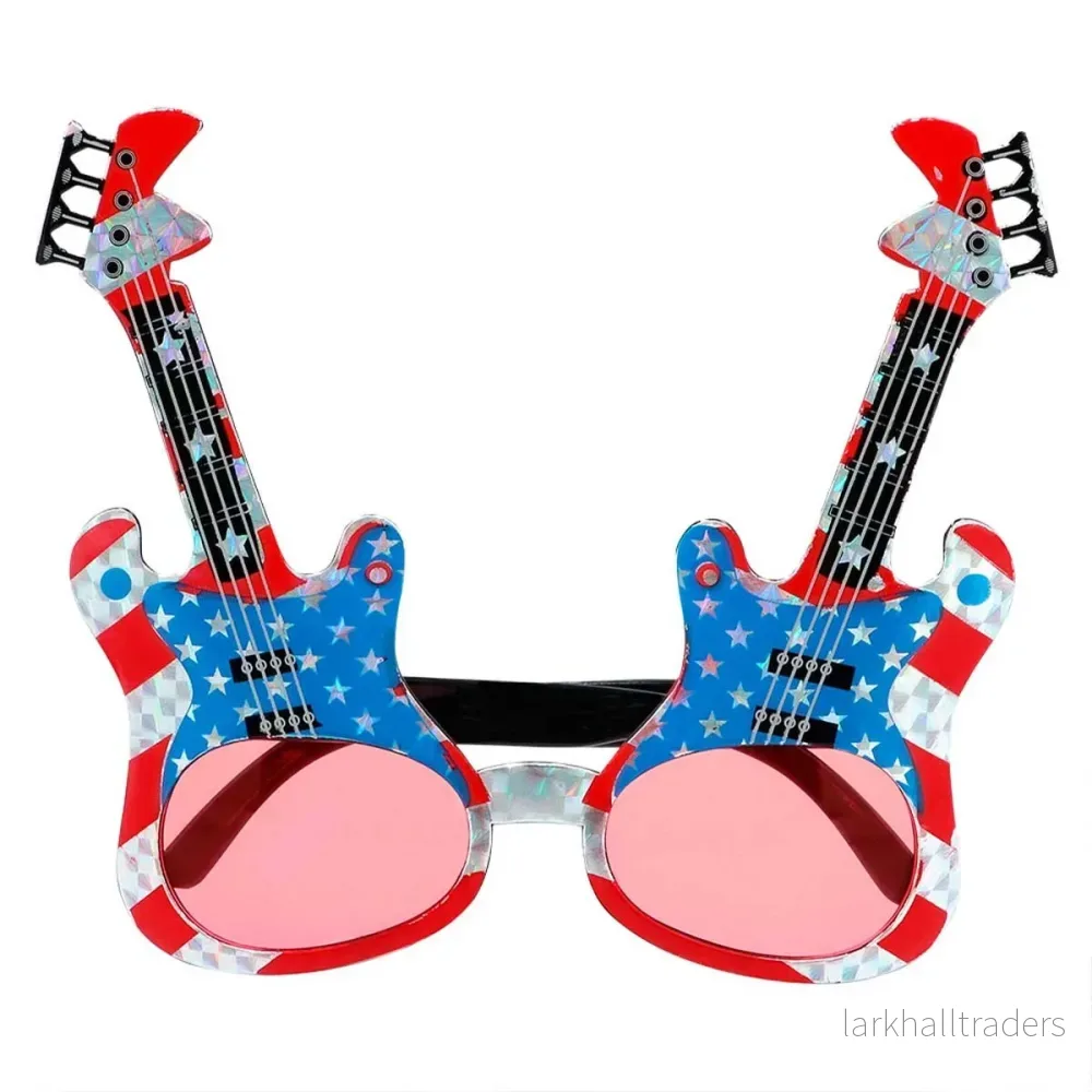 Glasögon, guitar USA Glasögon, guitar USA