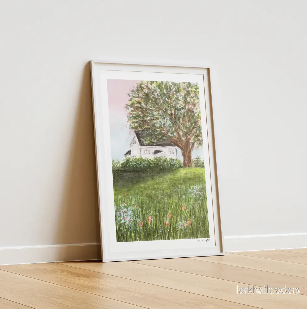 Spring Morning - Poster - Bild 3