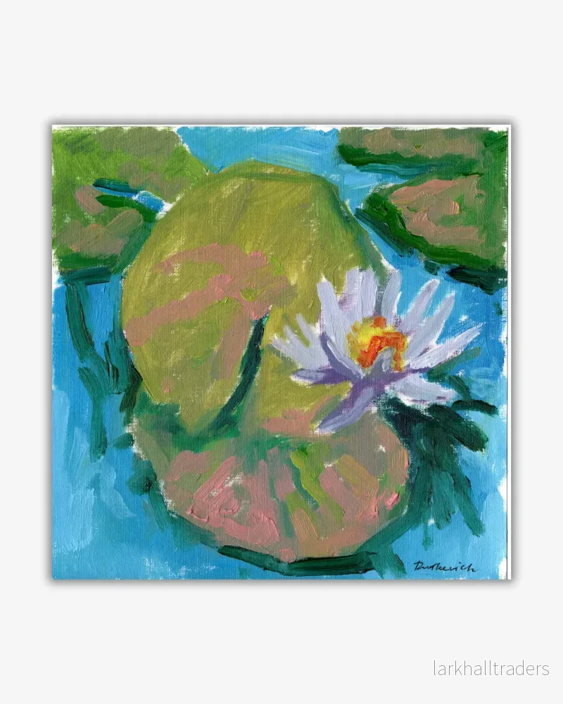 Water lily Original Water lily Original
