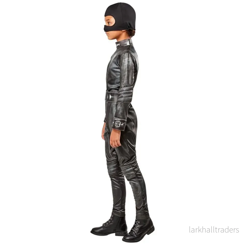 Barndräkt, Catwoman Selina Kyle Barndräkt, Catwoman Selina Kyle