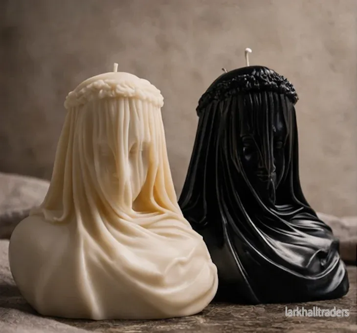 THE VEIL Ljus