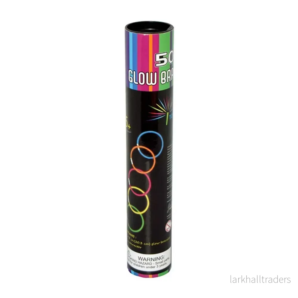 Glowsticks, 100 st Glowsticks, 100 st