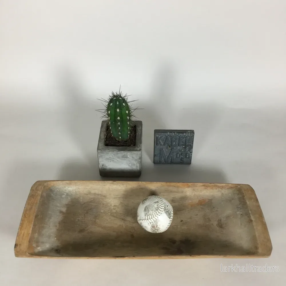 Sulfat med patina - Bild 3