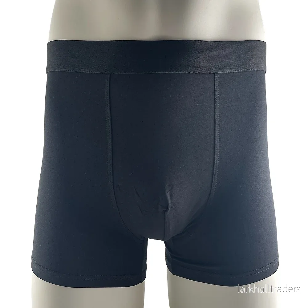 3 par bambukalsonger/boxershorts för män - Bild 3
