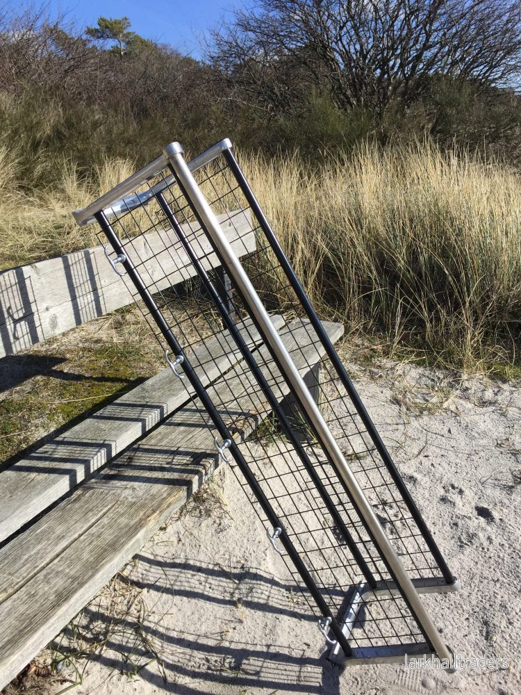Fin vintage hatthylla - Bild 2
