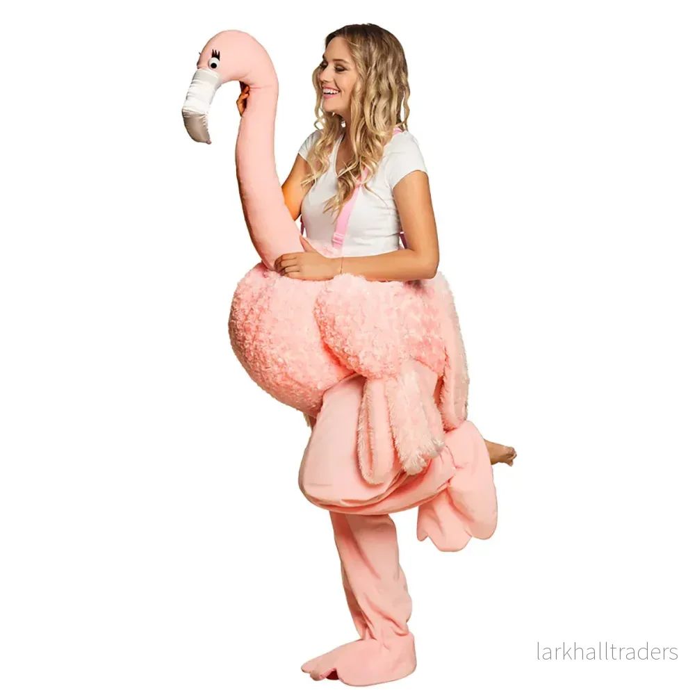 Piggyback, flamingo rosa - Bild 2