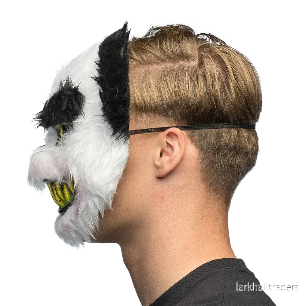 Mask, blodig panda - Bild 3