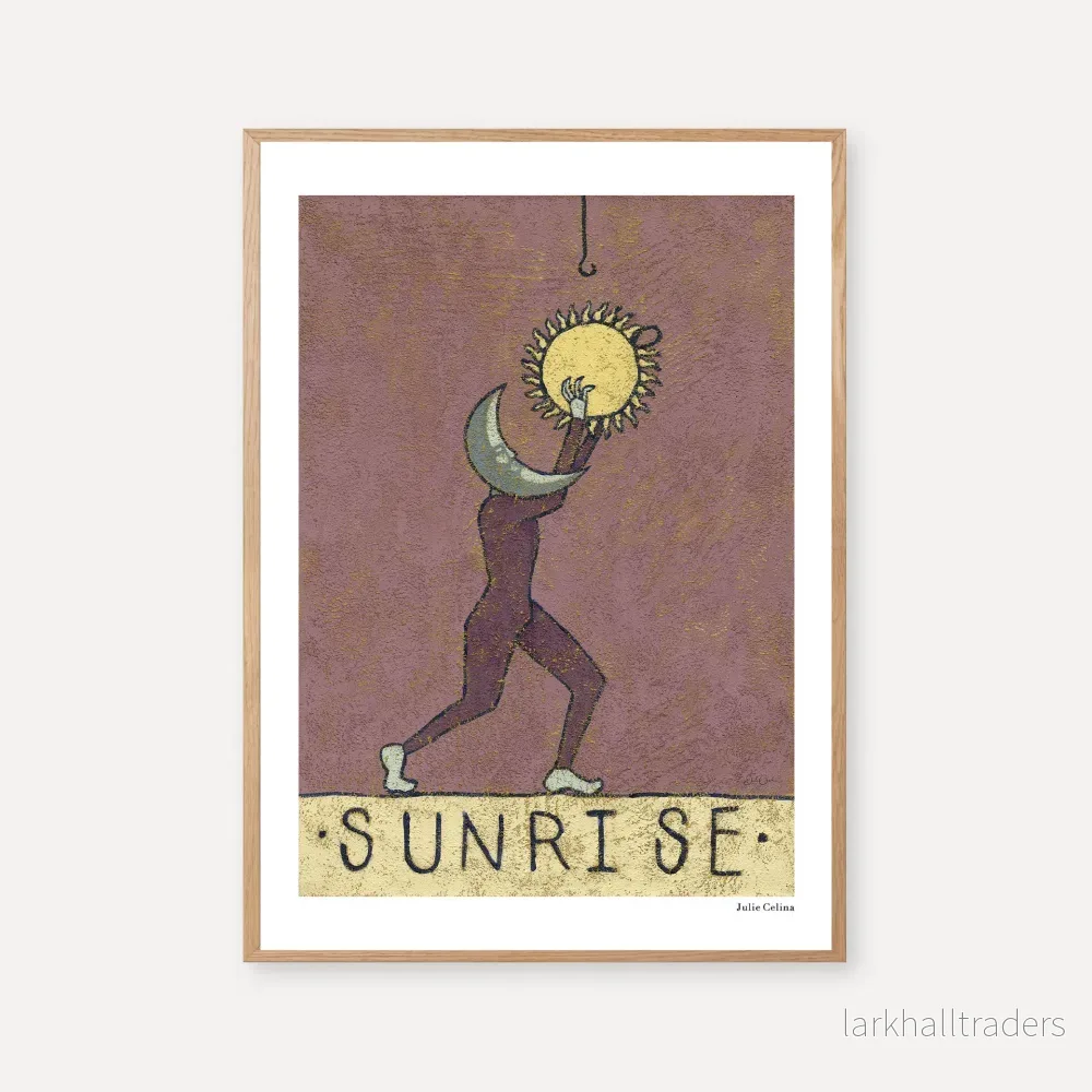 Sunrise - Poster - Bild 2