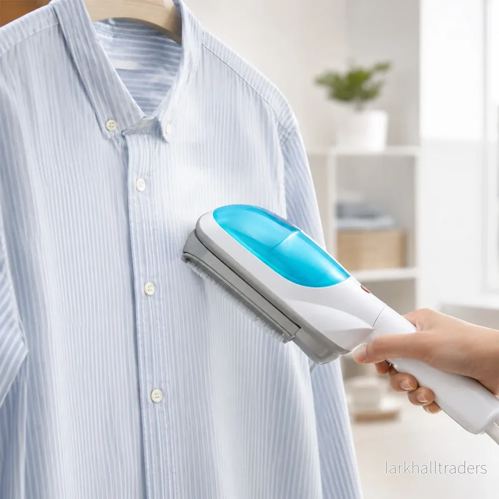 TOBI Steamer – handhållen ångtvätt TOBI Steamer – handhållen ångtvätt
