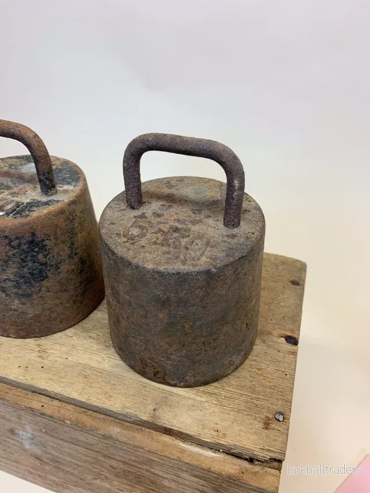 Vikt 5 kg. (Säljs styckvis - priset är per styck) - Bild 3
