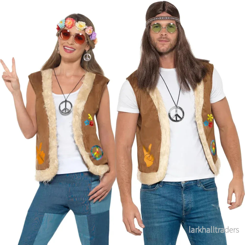 Dräkt, hippie Dräkt, hippie