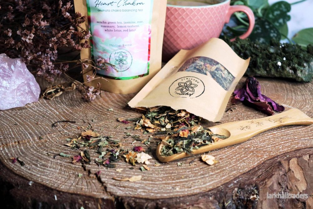 Heart Chakra Tea - Bild 3