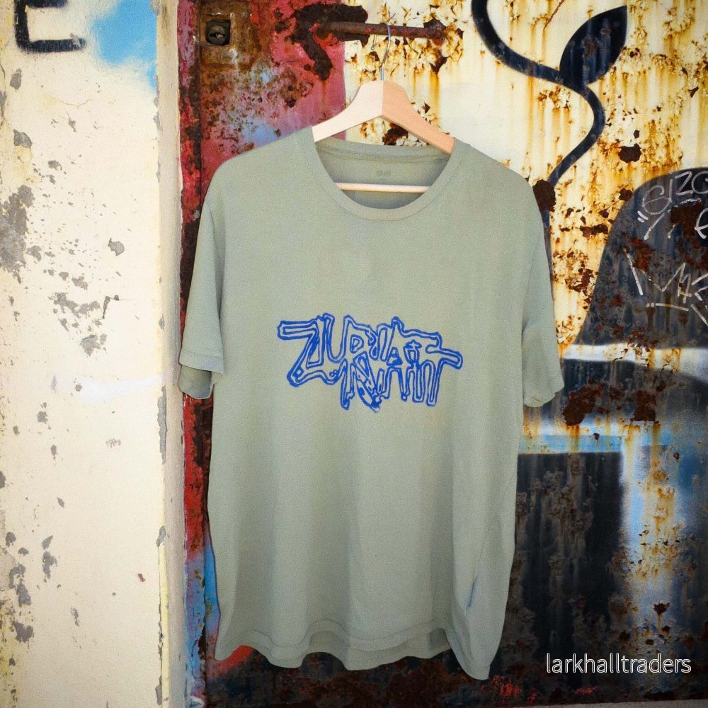 Zurvatt tee – Handtryckt T-shirt Zurvatt tee – Handtryckt T-shirt